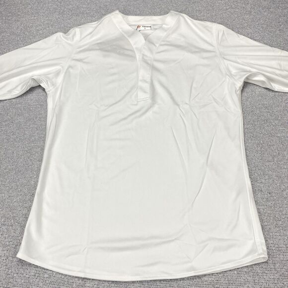 Cheegs Hybrid 2.0 Popover Shirt - Cool Wrinkle-Free Breathable Size M MSRP$ 98 - Picture 16 of 16